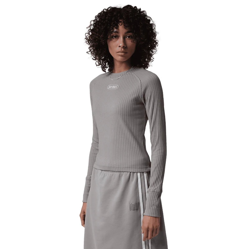 Jordan Flight Long Sleeve Top - Women's