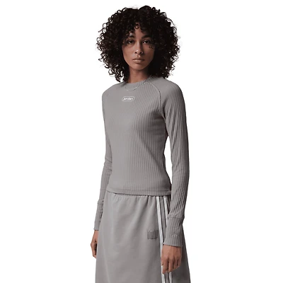 Jordan Flight Long Sleeve Top - Women's