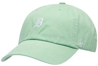 47 Brand Tigers Base Runner Ballpark Clean Up Cap - Men's