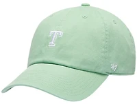 47 Brand Rangers Base Runner Ballpark Clean Up Cap - Men's