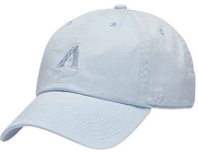 47 Brand Diamondbacks Base Runner Ballpark Clean Up Cap - Men's