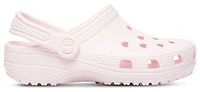 Crocs Classic Hearts Cut Out Clogs - Girls' Preschool