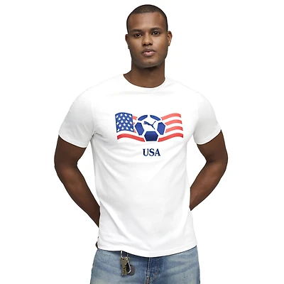 PUMA Fanpack Shortsleeve Tee - Men's