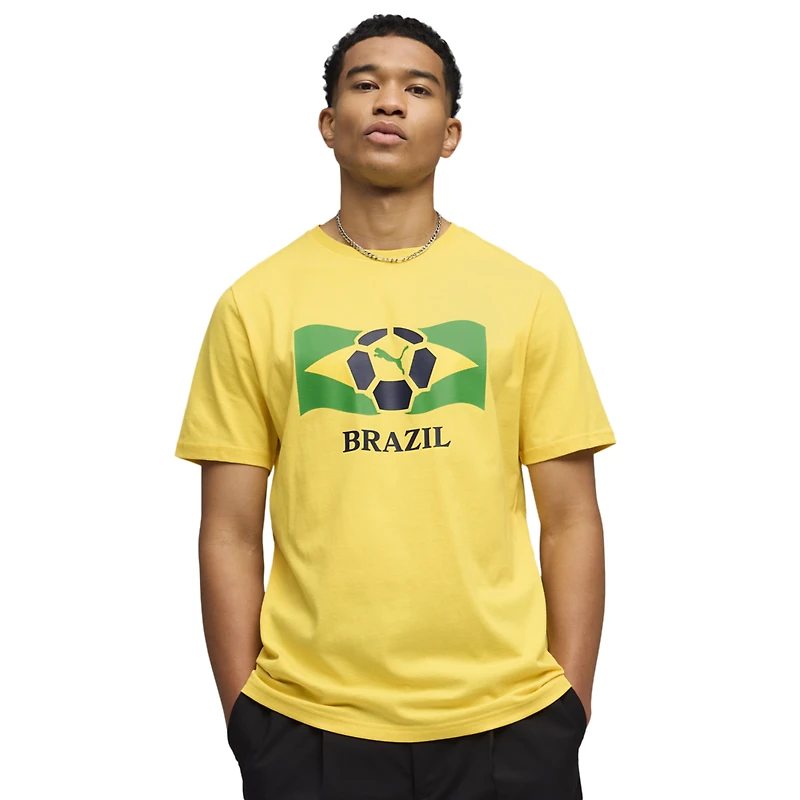 PUMA Fanpack Shortsleeve Tee - Men's
