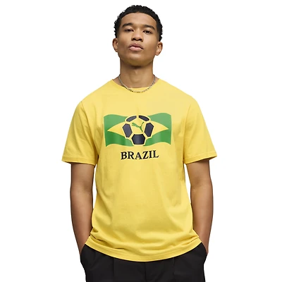 PUMA Fanpack Shortsleeve Tee - Men's