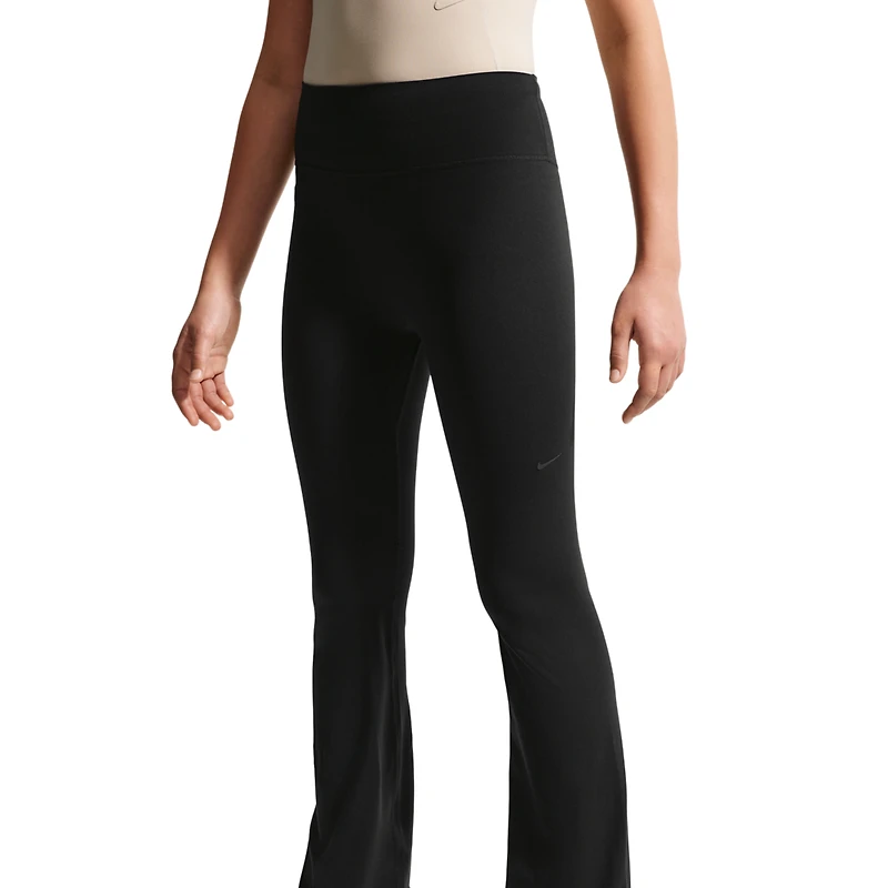 Nike Mavn DriFit High Rise FL Tight - Girls' Grade School