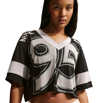 Nike NSW Crop Jersey - Women's