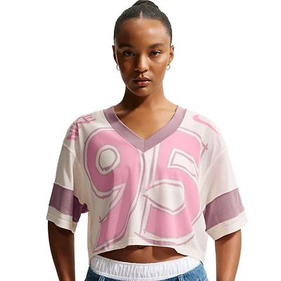 Nike NSW Crop Jersey - Women's