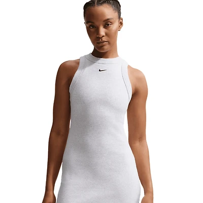Nike NSW Chill Knit Rib Tank DRS - Women's