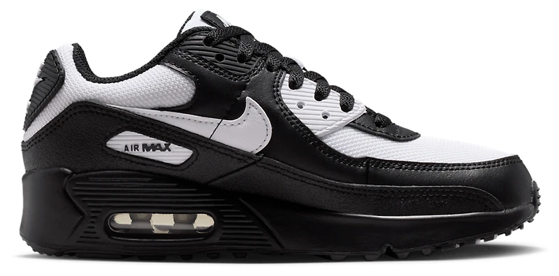 Nike Air Max 90 Mesh - Boys' Grade School