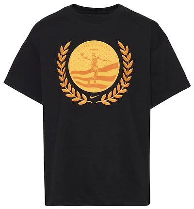 Nike Lebron M90 T-Shirt - Boys' Grade School