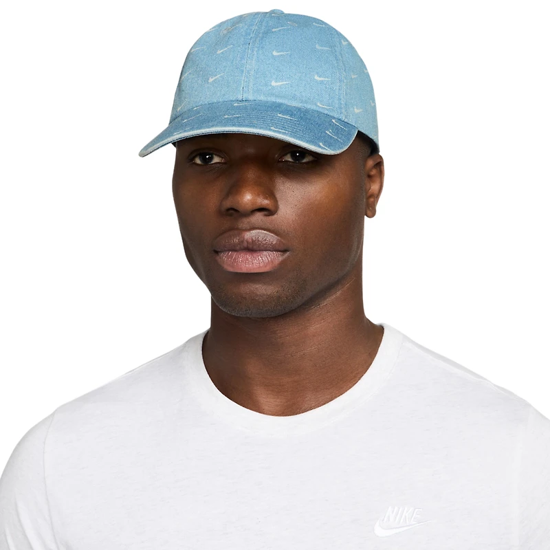 Nike Denim AOP Club Cap - Men's