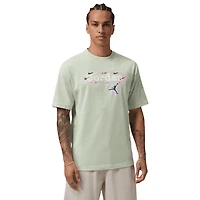 Jordan Stamp Graphic Short Sleeve Crew - Men's
