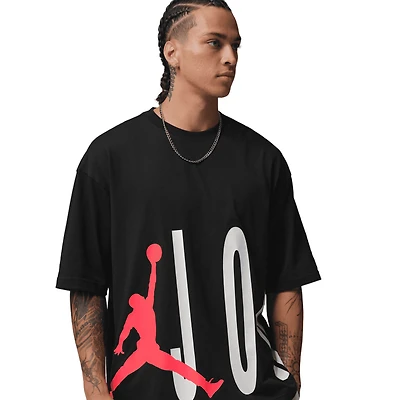 Jordan Torso Stretch Oversized Short Sleeve Crew - Men's