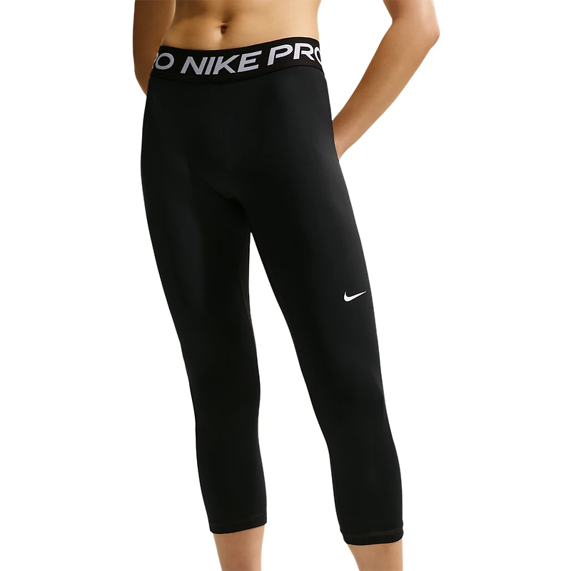 Nike Pro Drifit 365 MidRise Crop Tight - Women's