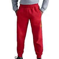 Nike NSW Club HBR Fleece Joggers - Boys' Grade School