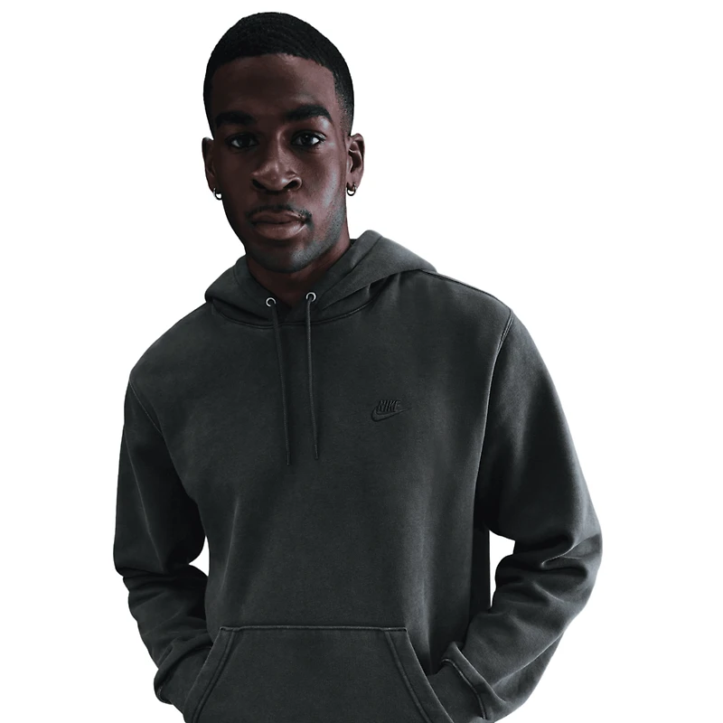 Nike CWash Club Basketball Hoodie - Men's