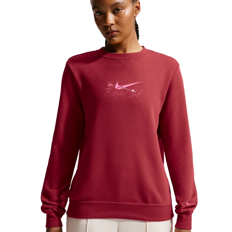Nike NSW Club VDay Crew - Women's