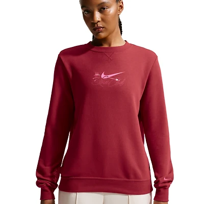 Nike NSW Club VDay Crew - Women's