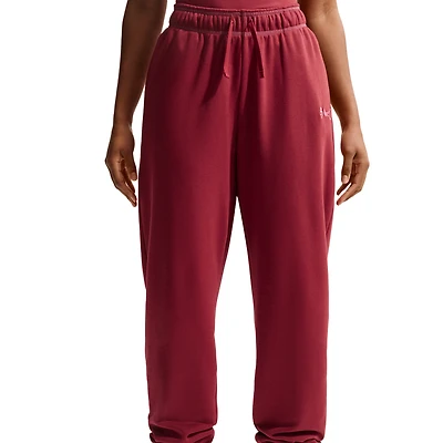 Nike NSW Club Fleece Mid Rise OS Vday Pant - Women's