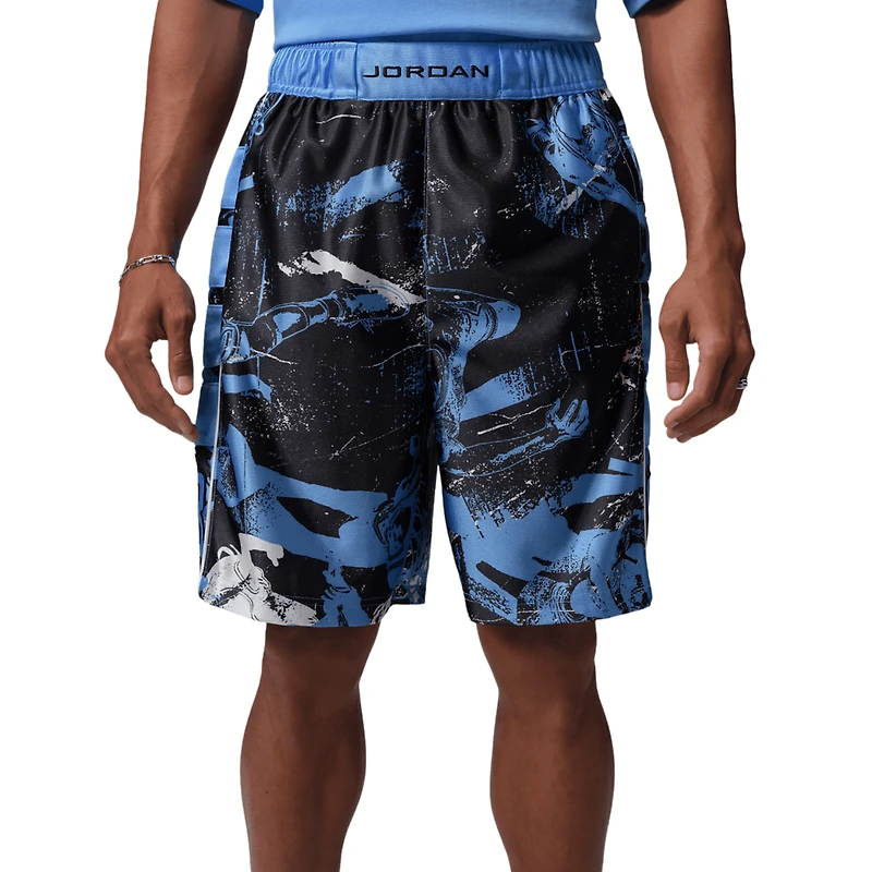 Jordan Brooklyn Cat Scratch Shorts LA2W - Men's