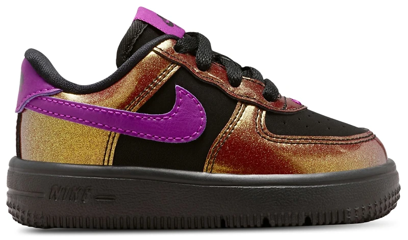 Nike Air Force 1 Low LV8 4 Lace - Boys' Toddler