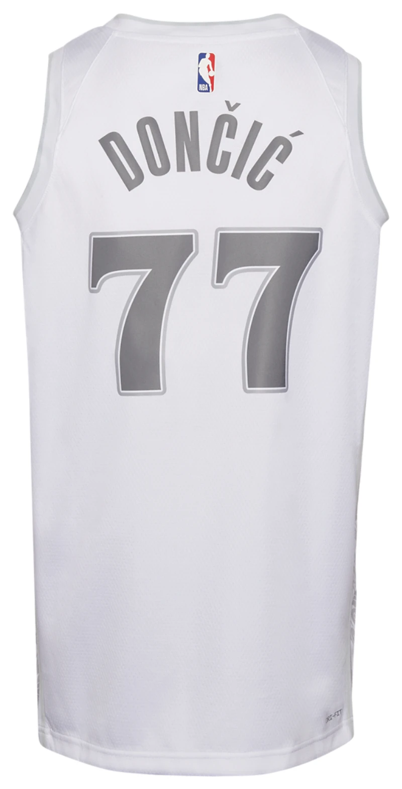 Nike Mavericks Dri-FIT CE 24 Swingman Jersey - Men's