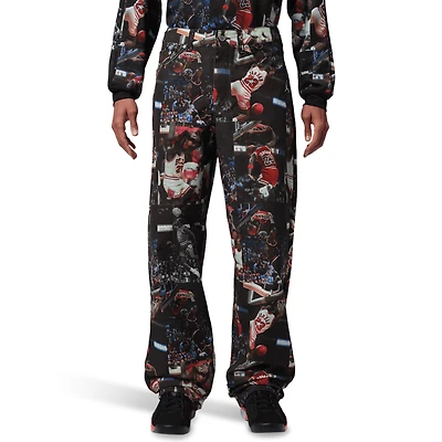 Jordan Flight AOP Woven Pants - Men's