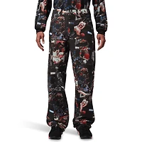 Jordan Flight AOP Woven Pants - Men's