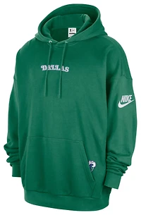 Nike Mavericks Premium Pullover Hoodie - Men's