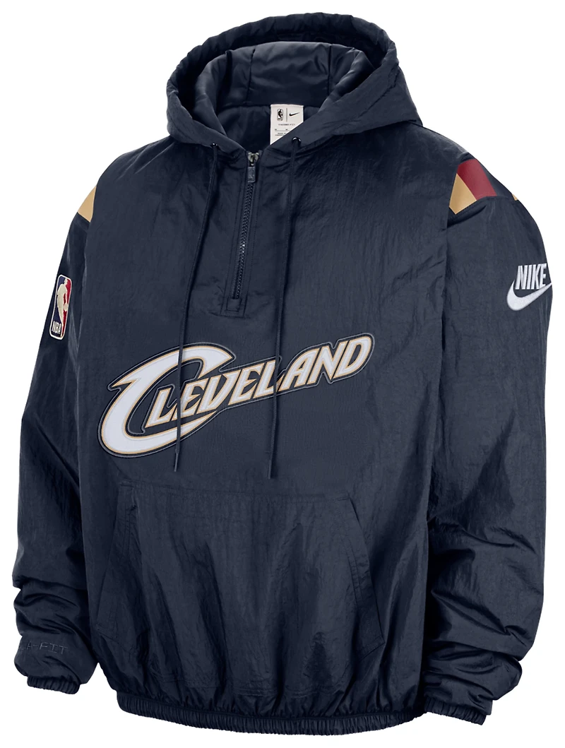 Nike Cavaliers Woven LND Half-Zip Hoodie - Men's