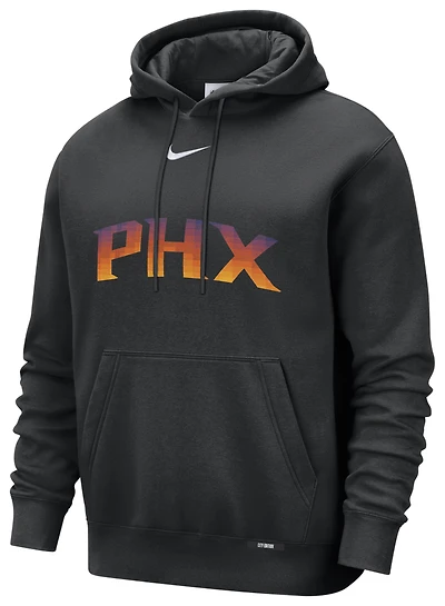 Nike Suns Club Logo City Edition Hoodie - Men's
