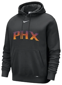 Nike Suns Club Logo City Edition Hoodie - Men's