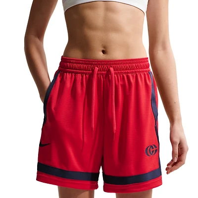 Nike CC Dri-FIT Crossover 5" Shorts - Women's