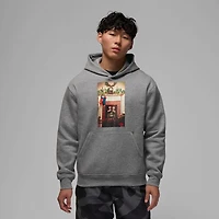 Jordan Jumpman Chimney Fleece Pullover - Men's