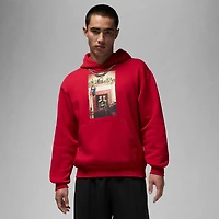 Jordan Jumpman Chimney Fleece Pullover - Men's