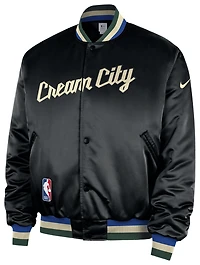 Nike Bucks Premium City Edition Jacket - Men's