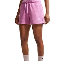 Nike NSW Club Fleece MR Short - Women's