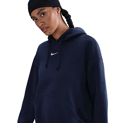 Nike Phoenix Fleece OS Pullover Hoodie - Women's