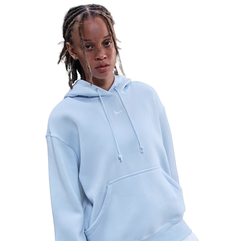 Nike Phoenix Fleece OS Pullover Hoodie - Women's