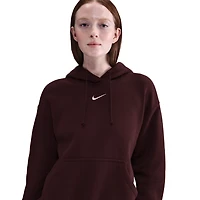 Nike Phoenix Fleece OS  Pullover Hoodie - Women's