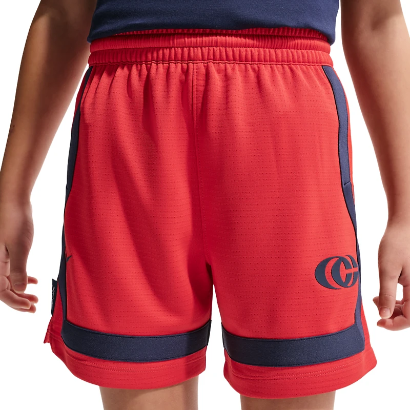 Nike Caitlin Clark Crossover Short - Boys' Grade School