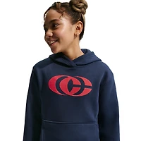 Nike CC Fleece top - Girls' Grade School