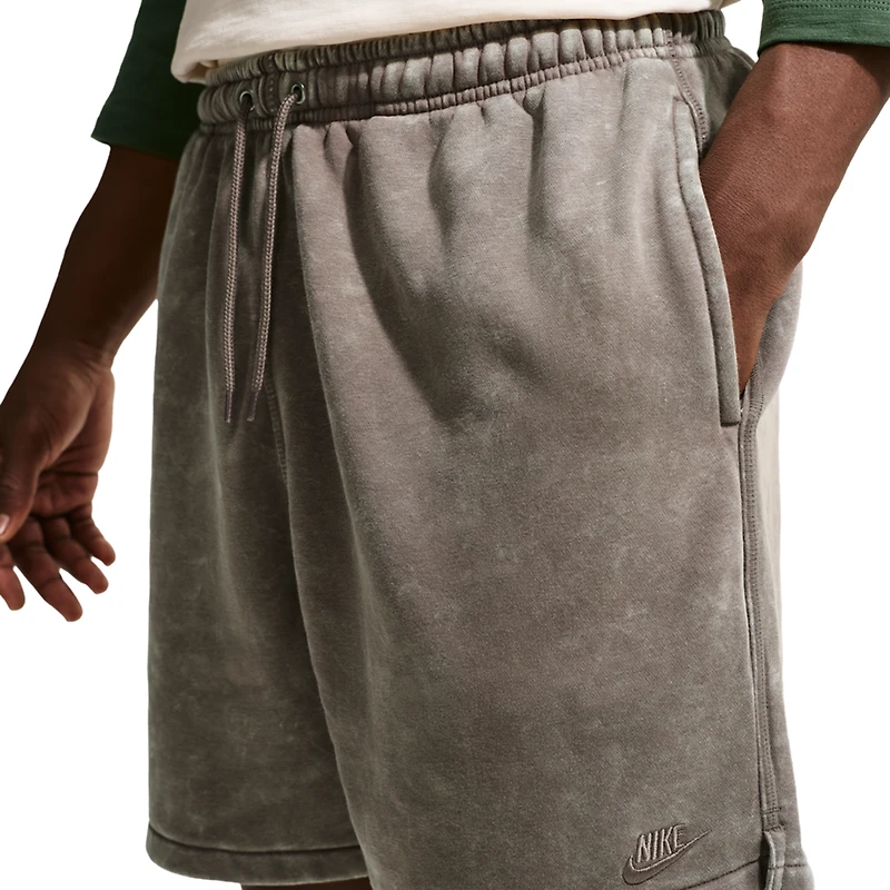 Nike Club Flow BB Short CWash - Men's