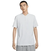 Nike Club SS Henley - Men's