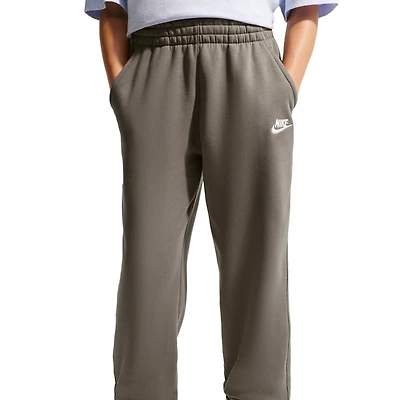 Nike NSW Club Fleece Loose Pants - Boys' Grade School