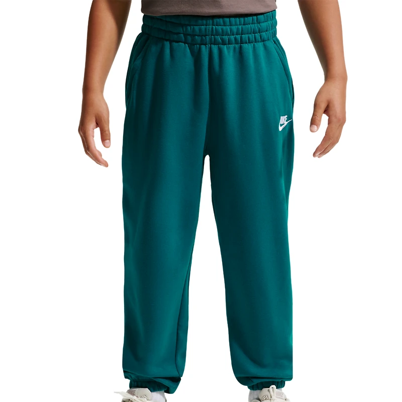 Nike NSW Club Fleece Loose Pants - Boys' Grade School