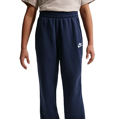 Nike NSW Club Fleece Loose Pants - Boys' Grade School