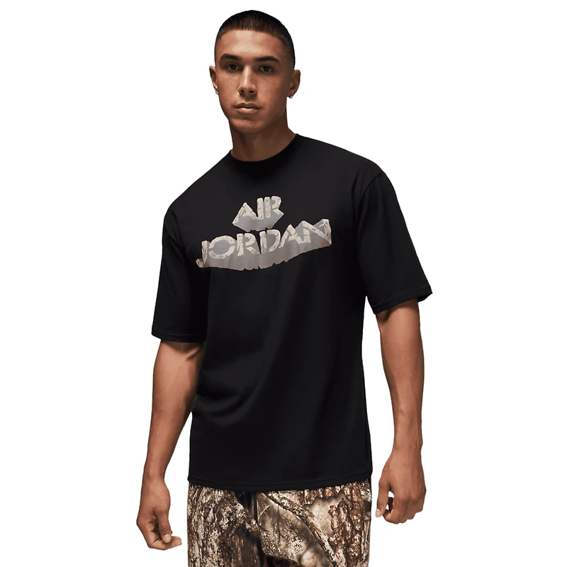Jordan AJ 4 Cave '85 Short Sleeve Crew - Men's