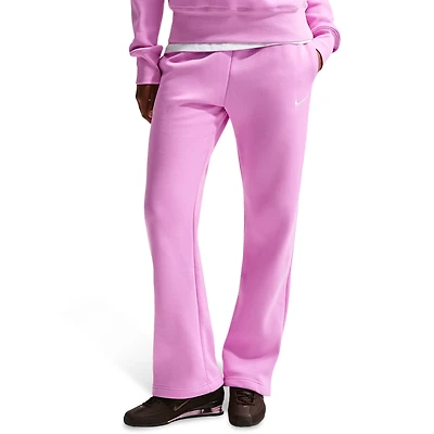 Nike NSW Phoenix Fleece Mid Rise OH Pants - Women's